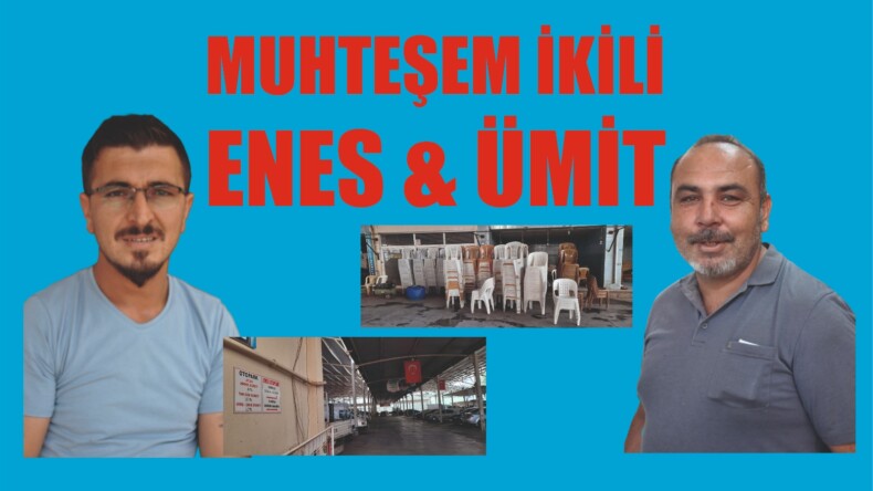 MUHTEŞEM İKİLİ