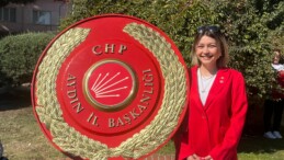 CHP’Lİ MERAL BORUZAN 8 MART DÜNYA EMEKÇİ KADINLAR GÜNÜ MESAJI