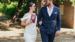 MERYEM VE ORÇUN BAYTAŞ’IN EN MUTLU GÜNÜ