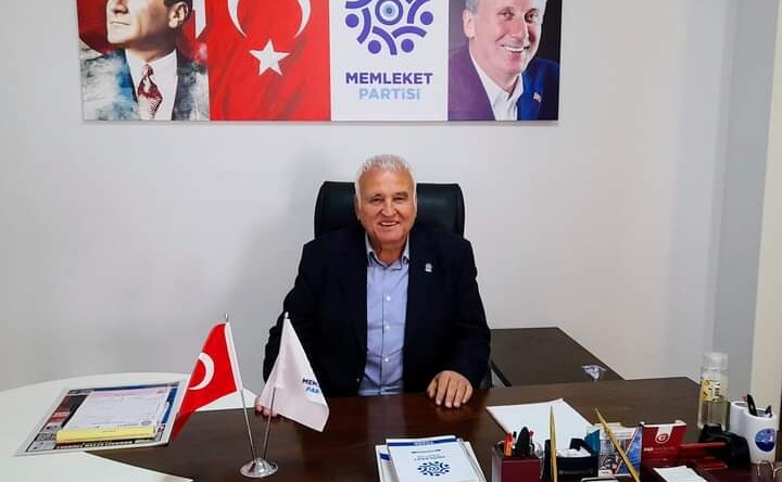 SİZİN ÜZERİNİZDE AH VAR AH;