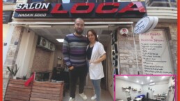 LOCA KUAFÖR VE GÜZELLİK SALONU