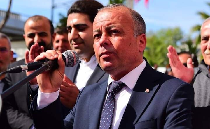 İNCİRLİOVA CHP İLÇE BAŞKANI ÜMİT YAŞAR ‘’BELEDİYEYİ DAHA ÖNCE NASIL ALDIYSAK YİNE ALACAĞIZ’’