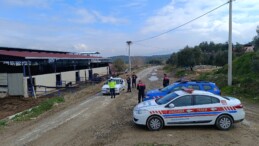 Hava Destekli  Cayrokopterle Trafik Denetimi