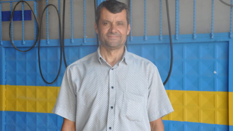 HASBİ AKMAN’LA GÜNDEME DAİR