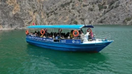 BAŞKAN ÇERÇİOĞLU’NUN AYDIN’A KAZANDIRDIĞI ARAPAPIŞTI KANYONU BİR KEZ DAHA KAPILARINI AÇIYOR