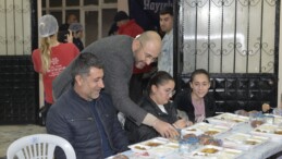 BAŞKAN ZENCİRCİ’DEN İFTARDA İNCİR FARKINDALIĞI