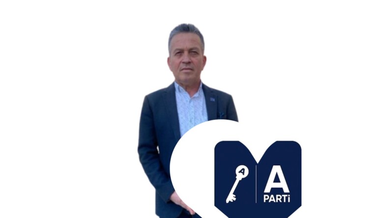 A Parti İncirliova İlçe Başkanı Ergezen “Allah Bu Millete Bir Daha İstiklâl Marşı Yazdırmasın”