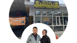 Birlik Sakatat Hizmetinizde