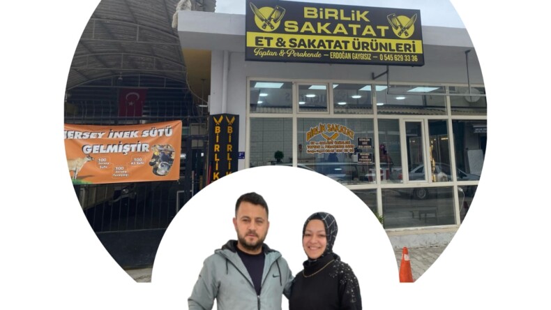 Birlik Sakatat Hizmetinizde