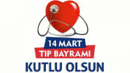 14 Mart Tıp Bayramı
