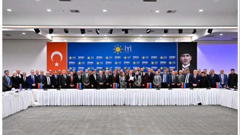 İYİ PARTİ’NİN 81 İL BAŞKANINDAN ORTAK AÇIKLAMA