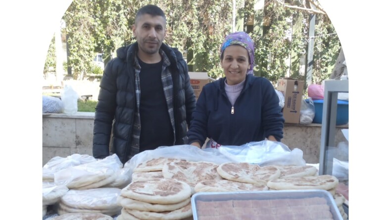 Köşk’ten Yükselen Lezzetler