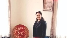SULTANHİSAR MHP’DE AYŞE CAVCAV GÖREVİ BIRAKTI