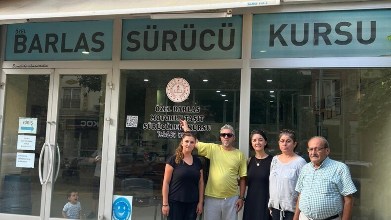 ÖZEL BARLAS SÜRÜCÜ KURSU’NDAN KAMUOYUNA DUYURU