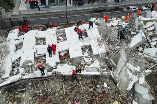 Ulusal Arama Ve Kurtarma Tatbikatına Ev Sahipliği Yapacak