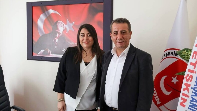 Başkan Yetişkin’den ABGC Yönetimine Tebrik Ziyareti
