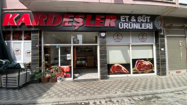 KARDEŞLER ET VE SÜT ÜRÜNLERİ / NURİ AYDIN