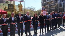 Aydın Turizm Fuarı başladı
