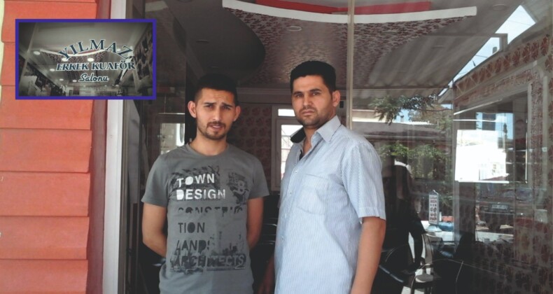 YILMAZ ERKEK KUAFÖR SALONU
