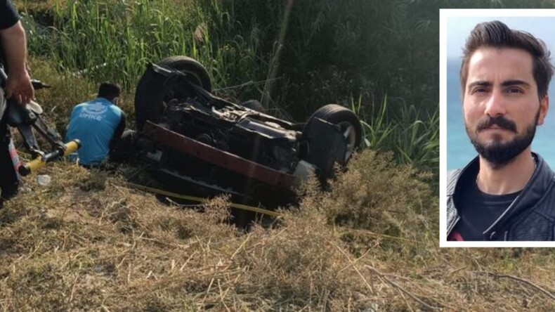 Aydın’da trafik kazası: AK Partili yönetici hayatını kaybetti