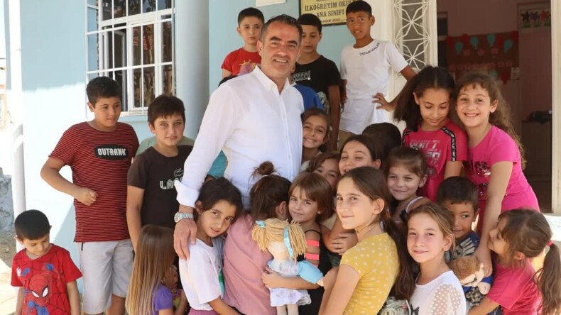 Başkan Arıcı’dan 23 Nisan Mesajı: “Çocuklarımız Umudumuz ve geleceğimizdir”