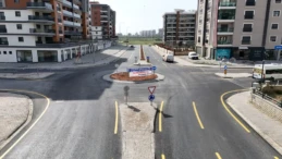 BAŞKAN ÇERÇİOĞLU AYDIN’IN BULVARLARINI YENİLİYOR