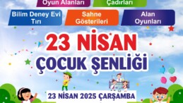 Aydınlı Çocuklar 23 Nisan Coşkusunu Aydın Tekstil Park’ta Yaşayacak