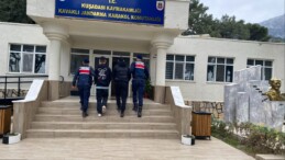 KESİNLEŞMİŞ HAPİS CEZASI OLAN KİŞİ YAKALANDI