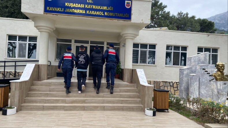 KESİNLEŞMİŞ HAPİS CEZASI OLAN KİŞİ YAKALANDI