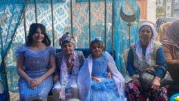 SABANCI’LARIN TORUNU AHMET ERKEKLİĞE İLK ADIMINI ATTI