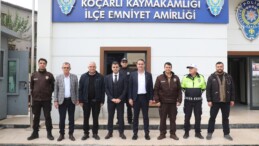 Başkan Arıcı’dan Polis Haftası Mesajı