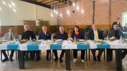 POLİSLERDEN EMEKLİ BÜYÜKLERİNE AHDE VEFA