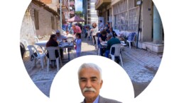 UĞUR TÜRKMEN’DEN HAYIR YEMEĞİ