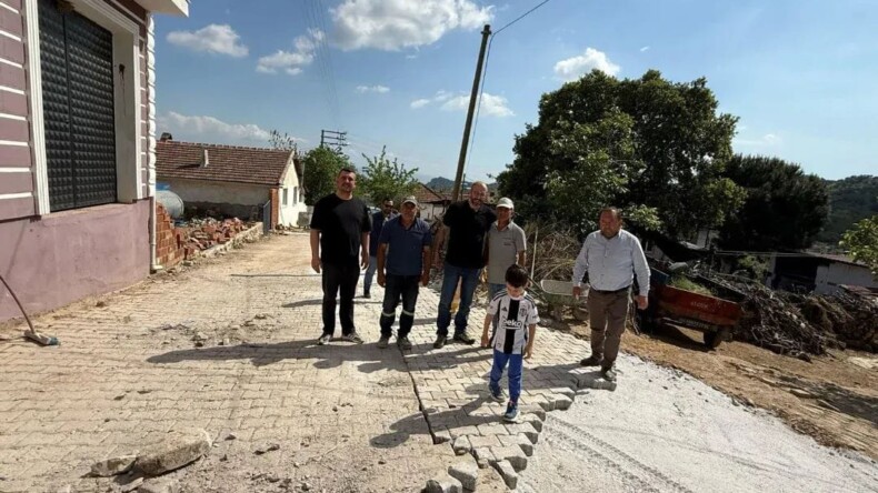 Başkan Zencirci Yol Denetiminde