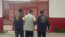 ARANAN FİRARİ YAKALANDI