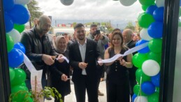 AKTİFİZ  FİZYOTERAPİ VE DANIŞMANLIK MERKEZİ AÇILDI