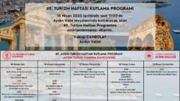 AYDIN KÜLTÜRÜYLE BULUŞUYOR