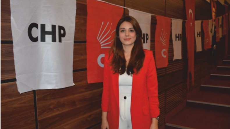 CHP’Lİ MENDERES: “”Çocuklarımız Geleceğimizin Teminatıdır”