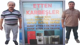 ETTEN KARDEŞLER / İNCİRLİOVA
