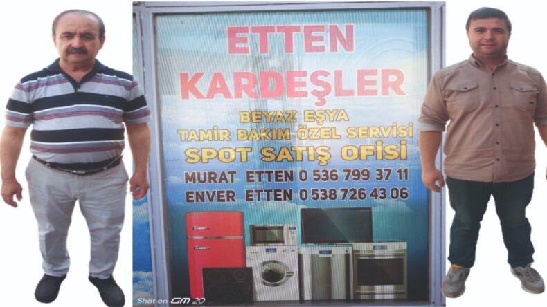 ETTEN KARDEŞLER / İNCİRLİOVA