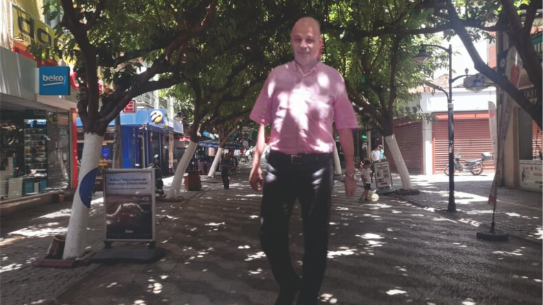 İNCİRLİOVA BELEDİYE BAŞKAN ADAYI VE SMMM ERTAN ÇEBER, 23 Nisan Ulusal Egemenlik ve Çocuk Bayramı dolayısıyla mesaj yayımladı.