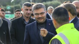 AK Parti Aydın Milletvekili Av. Ömer Özmen’in ”1 Mayıs Emek ve Dayanışma Günü Basın Notu”  