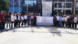 İNCİRLİOVA’DA  OBEZİTEYE KARŞI FARKINDALIK ETKİNLİĞİ