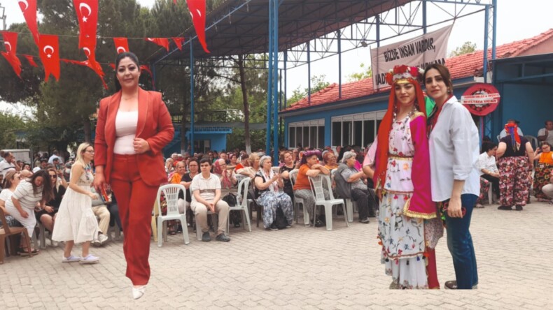 Tahtacı Şenliğinde Gönüller Akçeşme’de Buluştu