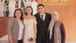 Sinem Göktaş ile Musa Kartbuğa hayatlarını birleştirdi