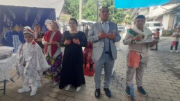 Yakışıklı Alperen Sünnet Oldu