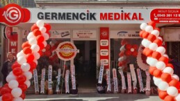 GERMENCİK’TE İLK MEDİKAL