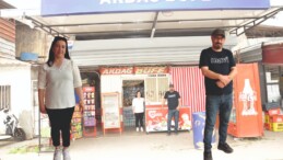 KÜÇÜCÜK BİR MEKANDAN SANAYİYE YAYILAN DÜNYA AKDAĞ BÜFE