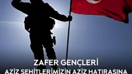 Zafer Partisi Gençlerinden  Aziz Şehitlerimizin Hatırasına Lokma Hayrı