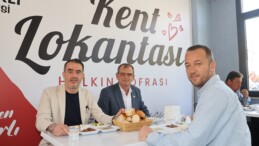 Koçarlı Belediyesi’nden Halkçı Hizmet: Kent Lokantası Hizmete Başladı